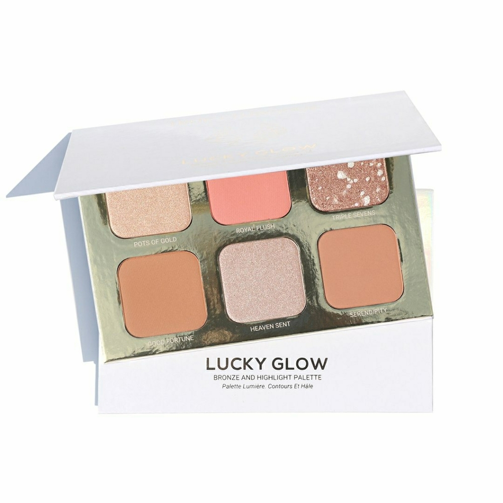 True + Luscious Lucky Glow NIB Bronze & Highlight